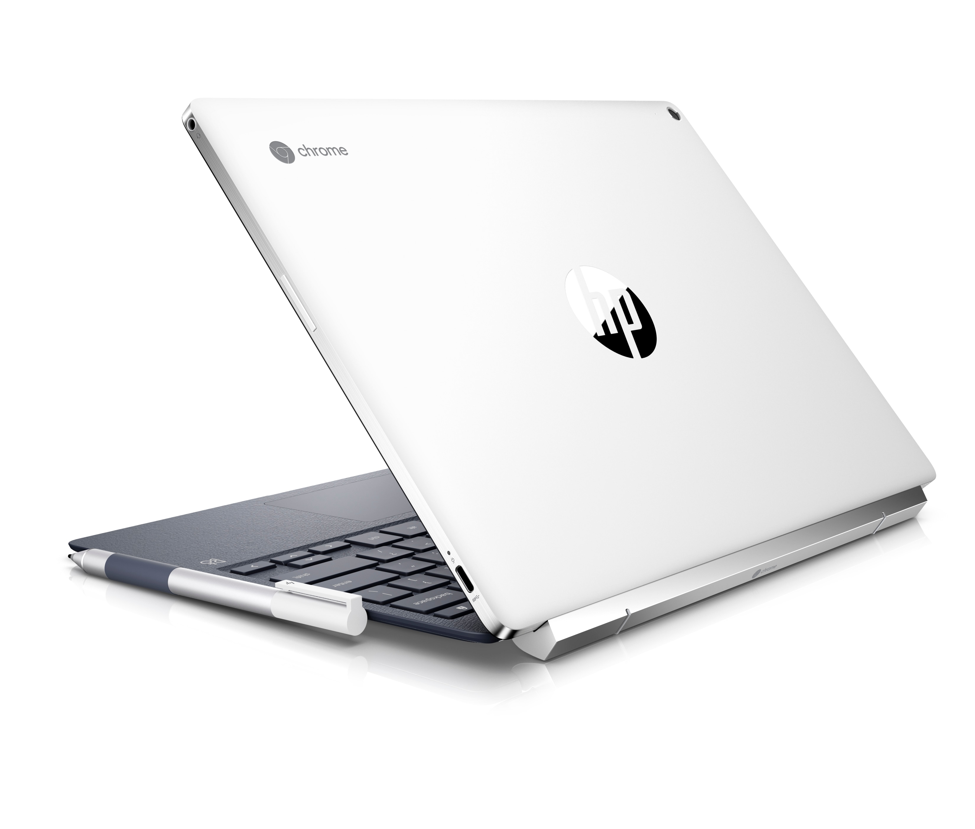 HP touchscreen Detachable hotsell chrome book